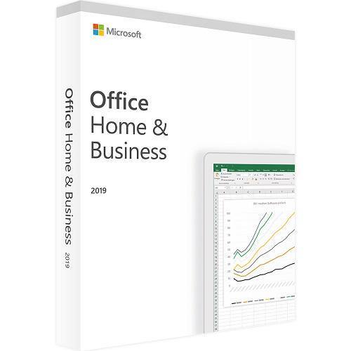 Office 2019 Home And Business 32/64 Bit Key Esd (mac) - Vendero Software